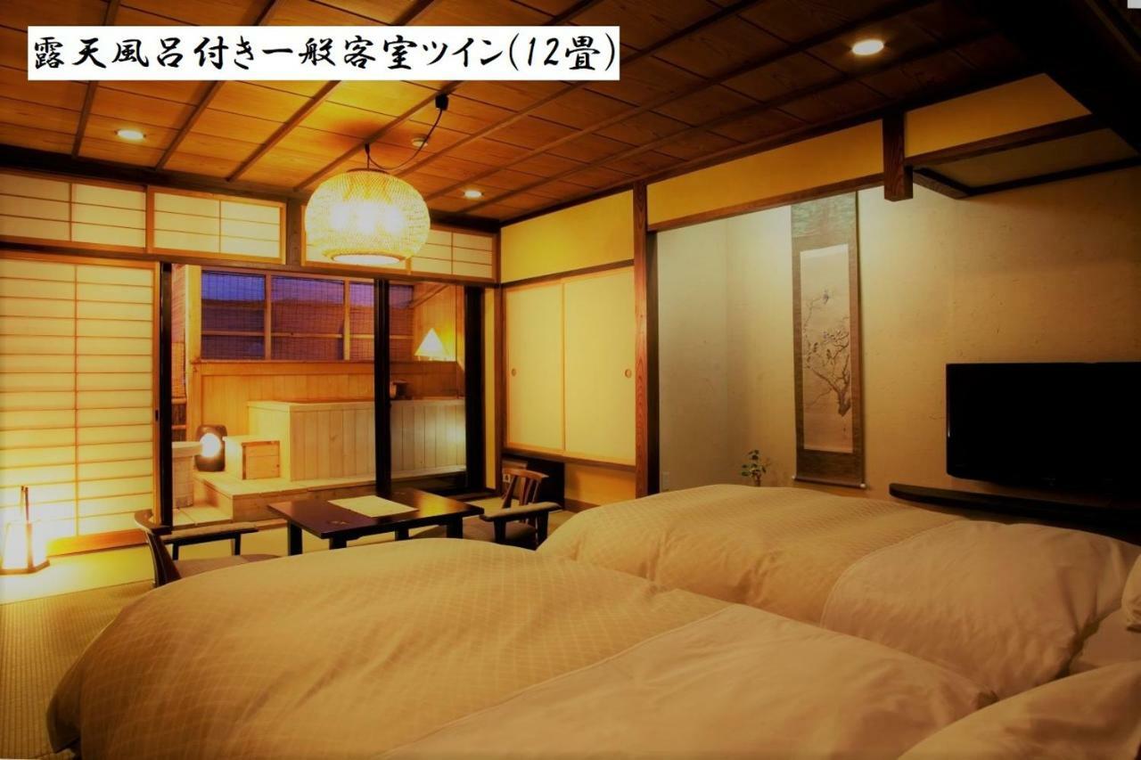 Hidatei Hanaougi Takayama  Exterior foto